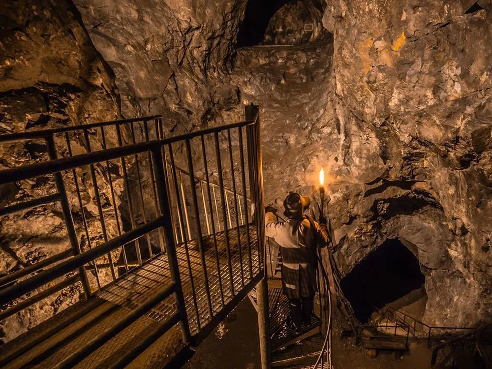 Private Tour - 60 Meter