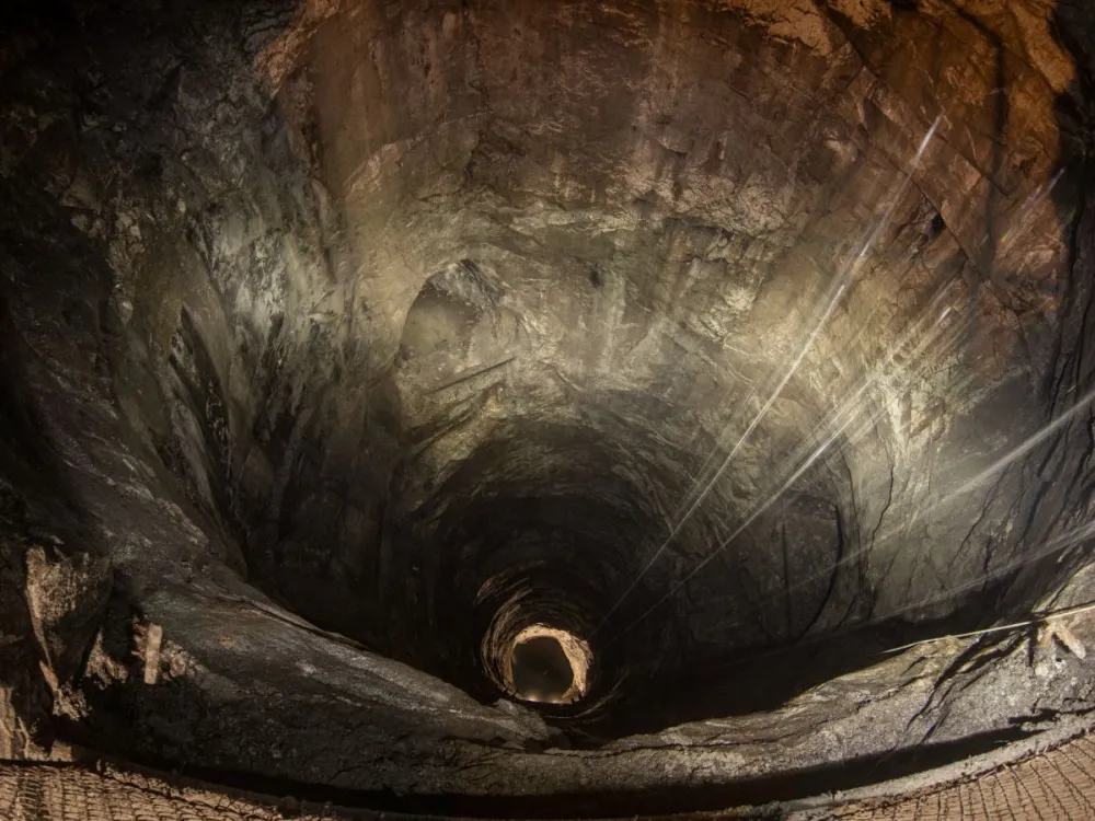 The Great Mine Tour (English)