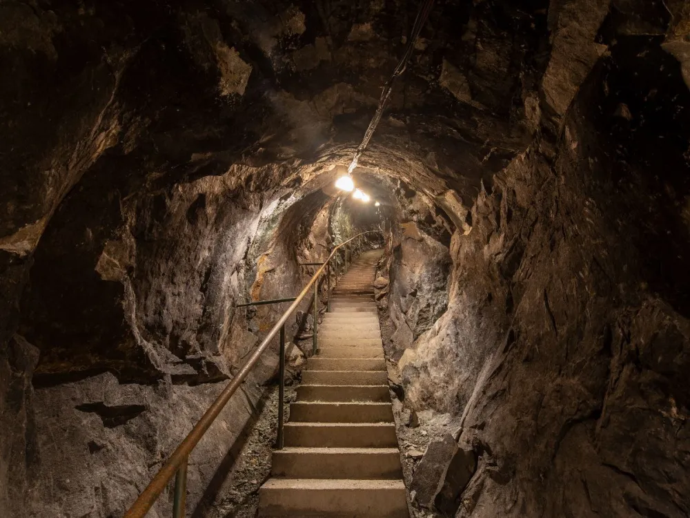 Private Tour - 60 Meter